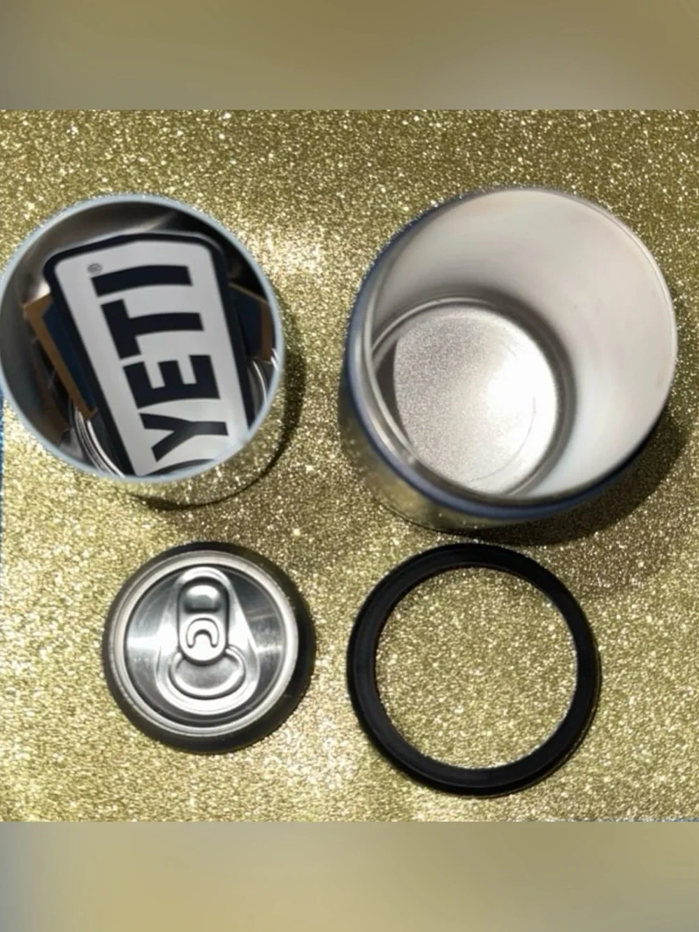 Yeti this item